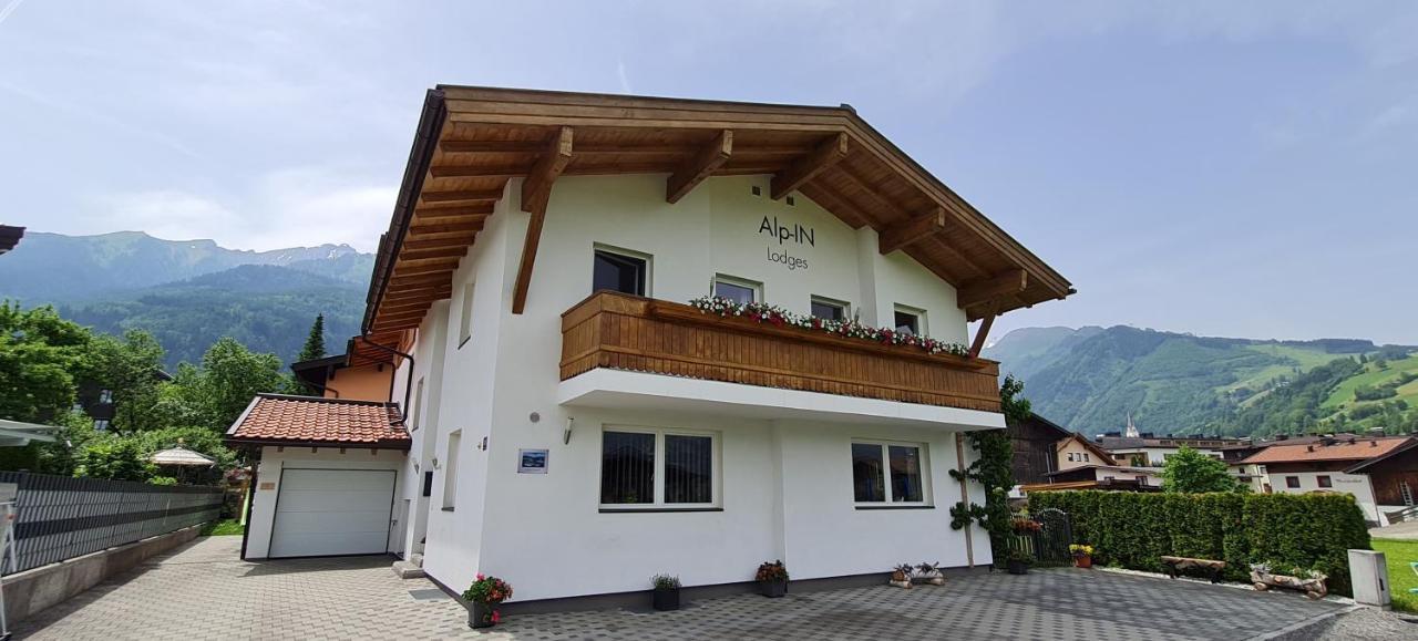 Alp-In Lodges คาพรูน ภายนอก รูปภาพ