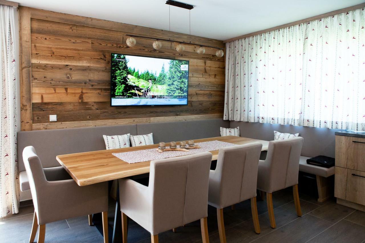 Alp-In Lodges คาพรูน ภายนอก รูปภาพ