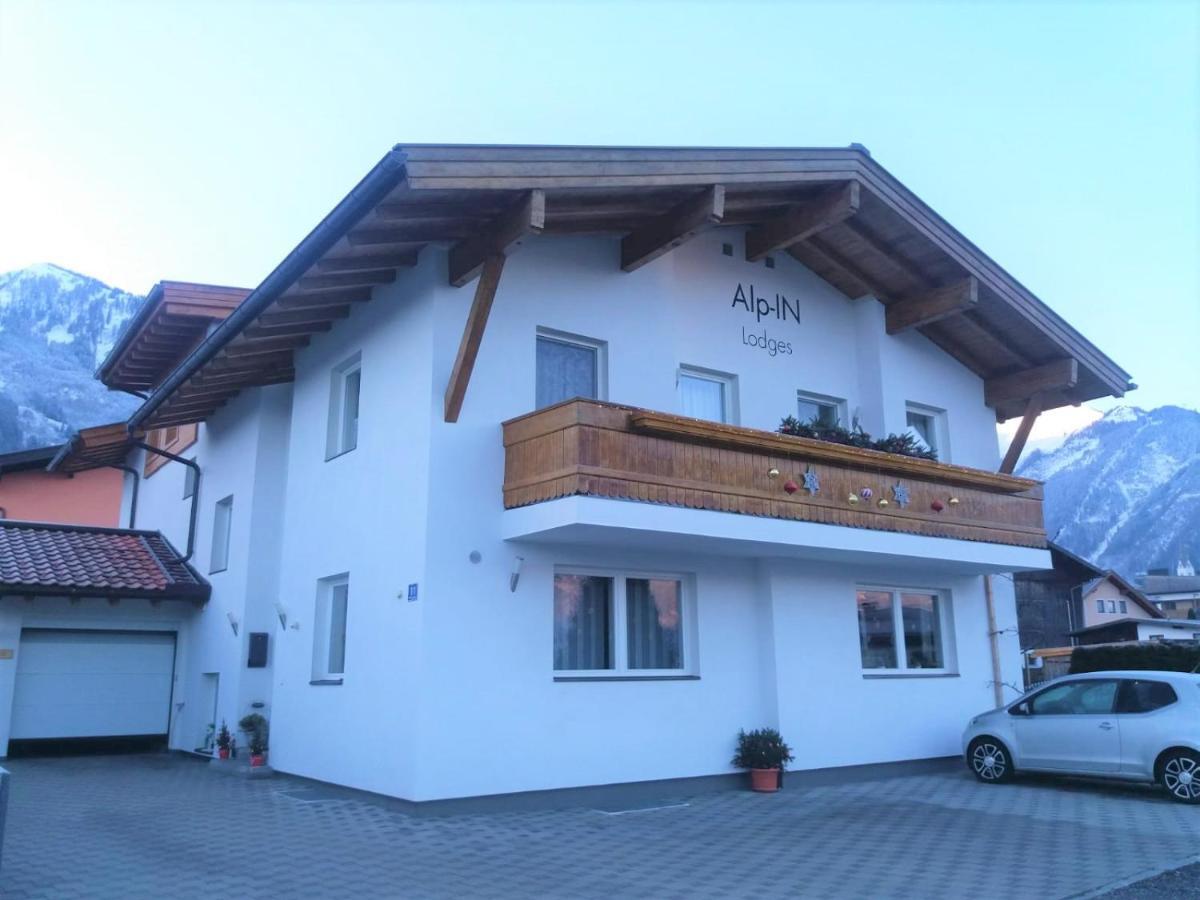 Alp-In Lodges คาพรูน ภายนอก รูปภาพ